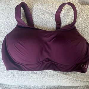 CALIA by Carrie Underwood Plum Sports Bra